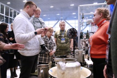 Выставка «Камчатка-Фронту!» прошла на Камчатке 7