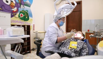 Во врачебной амбулатории Паратунки начал прием пациентов детский стоматологический кабинет
