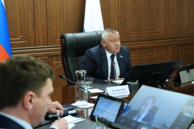 7 региональных законов было принято на 20-й сессии парламента Камчатки 0
