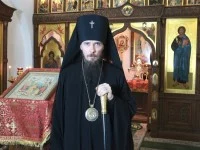 Архиепископ Петропавловский и Камчатский Феодор поздравил жителей края с праздником Пасхи!