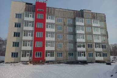 Жилой комплекс в Вилючинске на Камчатке планируют сдать к концу года 2