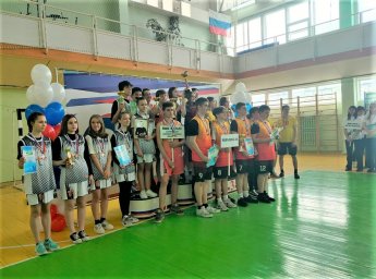 Определены результаты президентских соревнований среди школьников Петропавловска-Камчатского 1