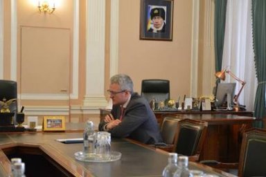 Глава Росрыболовства и губернатор Камчатки обсудили критерии добросовестности при перезаключении договора пользования рыболовными участками 1