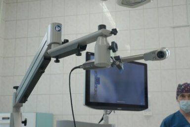 В Камчатскую краевую больницу поступило новое нейрохирургическое оборудование 3