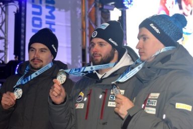 Горнолыжники Камчатки стали чемпионами России в параллельном слаломе 0