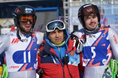 Горнолыжники Камчатки стали чемпионами России в параллельном слаломе 2