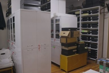 В Камчатском краевом объединенном музее появился информационный киоск 0