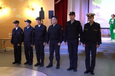 Ежегодный патриотический конкурс «Мужской батальон» прошел на Камчатке 12
