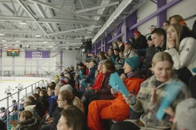 Турнир по хоккею среди любительских команд «Кубок Александра» завершился на Камчатке 6