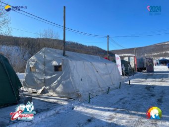 Национально-спортивный праздник «Елизовский спринт - 2024» прошел на Камчатке 36