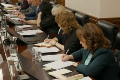Совет по делам ветеранов с участием губернатора прошел  на Камчатке 0