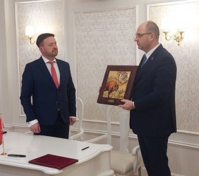 Петропавловск-Камчатский и Заводской район г. Минска будут налаживать сотрудничество 5