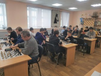 В Петропавловске-Камчатском подвели итоги соревнований по шахматам 0