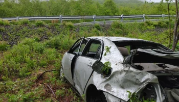 Неопытные водители стали виновниками 14 ДТП на Камчатке