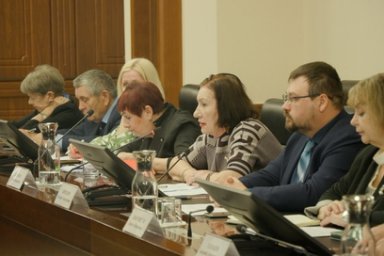 Глава Камчатки встретился с членами Президиума Федерации профсоюзов полуострова 8