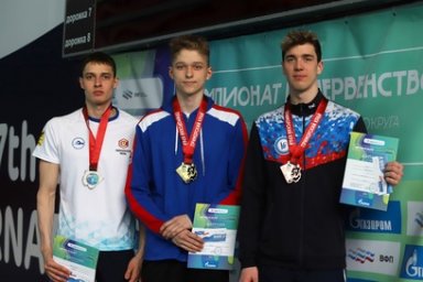 36 медалей завоевали камчатские спортсмены на чемпионате и первенстве ДФО по плаванию 2