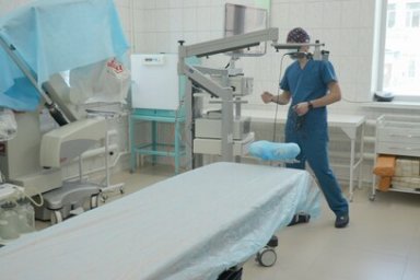 В Камчатскую краевую больницу поступило новое нейрохирургическое оборудование 0