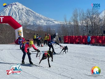 Национально-спортивный праздник «Елизовский спринт - 2024» прошел на Камчатке 20