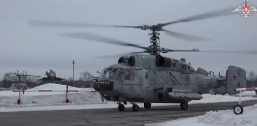 Экипажи вертолётов Ка-29 ТОФ на Камчатке уничтожили ДРГ условного противника в рамках внезапной проверки боеготовности сил 2