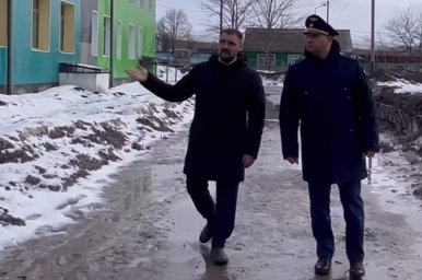 На Камчатке прокуратура дала оценку работе по ликвидации последствий пеплопада в Усть-Камчатском районе 0
