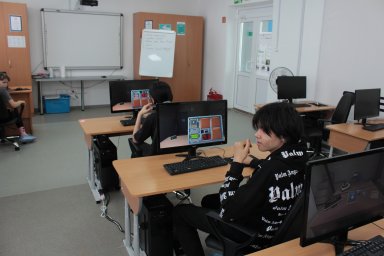 Десять современных направлений технического творчества осваивают камчатские школьники в период каникул 2