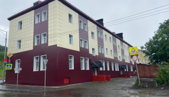 Почти 140 фасадов в жилых домах капитально отремонтировали за пять лет на Камчатке