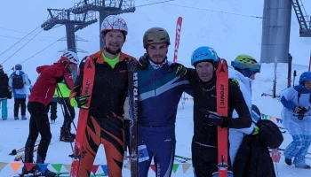 Камчатский спортсмен по ски-альпинизму в 20-й раз стал чемпионом