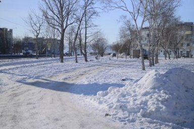 В микрорайоне Силуэт Петропавловска-Камчатского преобразится улица Войцешека 5