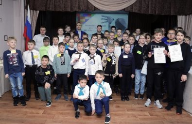 Муниципальный фестиваль по робототехнике «Техновызов» прошел в Елизовском районе на Камчатке 1
