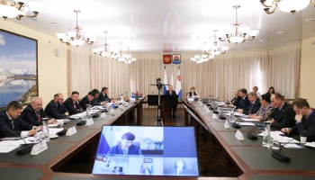 Инициативы камчатских депутатов поддержали законодатели Дальнего Востока