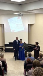 Имя композитора Георгия Свиридова присвоено детской музыкальной школе № 6 в столице Камчатки 1