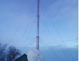В селе Седанка Тигильского района появилася связь 4G 