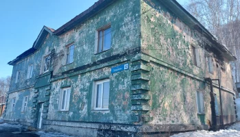 Аварийность дома на Тундровой, 42 в столице Камчатки возросла после землетрясения