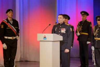 На Камчатке защитникам Отечества, участвующим в СВО, были вручены государственные награды 7