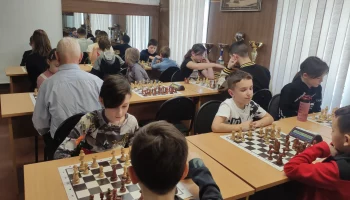 В столице Камчатки прошли соревнования по шахматам