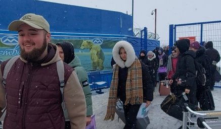 Школьники из Светлодарска станут участниками IV слета детей и молодежи «От Донецка до Камчатки» 3