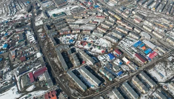 В столице Камчатки жители недовольны земляными работа на «Мишенном-3»