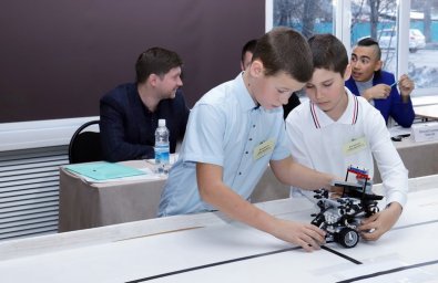 Муниципальный фестиваль по робототехнике «Техновызов» прошел в Елизовском районе на Камчатке 3