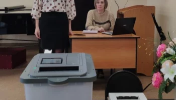 Камчатским студентам рассказали об избирательном праве