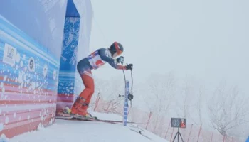 Соревнования чемпионата и первенства России по горнолыжному спорту в скоростном спуске начнутся на Камчатке завтра