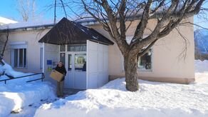 Фельдшерско-акушерский пункт и современное почтовое отделение открылись в селе Березняки на Камчатке 1