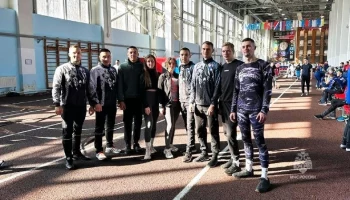 Сборная по пожарно-спасательному спорту с Камчатки борется за Кубок Тихого океана во Владивостоке