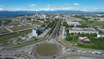В текущем году в Петропавловске-Камчатском отремонтируют 12 дорог