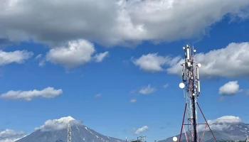 МегаФон прокачал 4G в жилмассивах Петропавловска-Камчатского