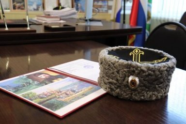 Камчатские казаки подписали соглашение о сотрудничестве с Мильковским районом 0