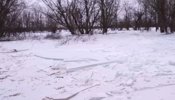 Ситуация с подъёмом вод в посёлке Раздольном на Камчатке нормализуется