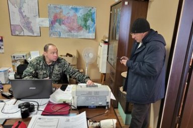 Выездная бригада в Карагинском районе Камчатки оказала почти четыре тысячи государственных услуг 6