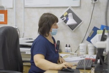 На Камчатке медицинских сестёр поздравили с профессиональным праздником 2