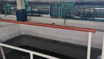 Для восстановления водозабора в Елизове пришлось демонтировать мост