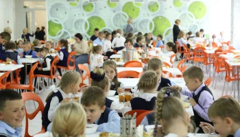 Еще больше камчатских школьников смогут питаться бесплатно